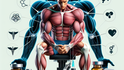 Warum Trenbolon enantat wöchentlich injiziert wird: Pharmakologische Erklärung für Sportler