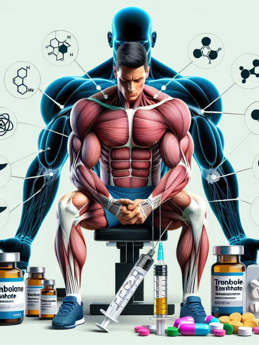 Warum Trenbolon enantat wöchentlich injiziert wird: Pharmakologische Erklärung für Sportler