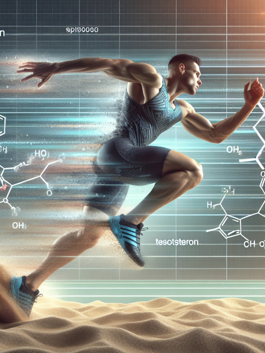 Weitsprung und Methyltestosterone: Schnelligkeit und explosive Kraft verbessern
