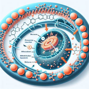 Wie Proviron die mitochondriale Funktion in Muskeln beeinflusst