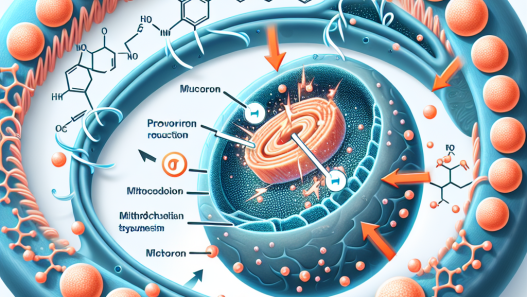 Wie Proviron die mitochondriale Funktion in Muskeln beeinflusst
