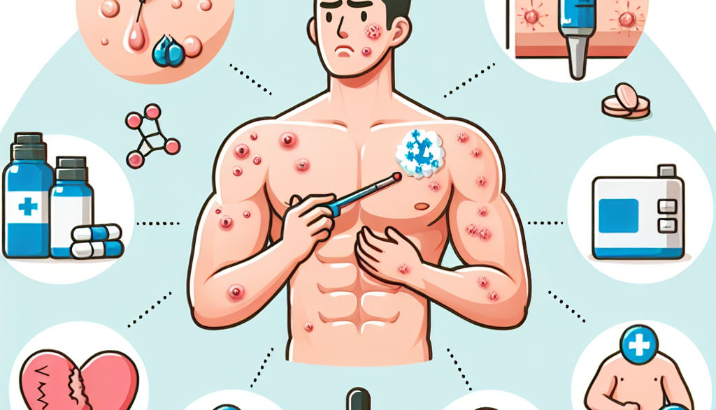 Akne und Hautprobleme im Steroidzyklus mit Trenbolon acetat kontrollieren: Lösungen