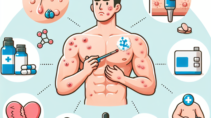 Akne und Hautprobleme im Steroidzyklus mit Trenbolon acetat kontrollieren: Lösungen