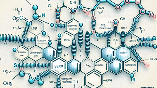 Die Chemie hinter Tamoxifen: Strukturelle Besonderheiten als SERM erklärt