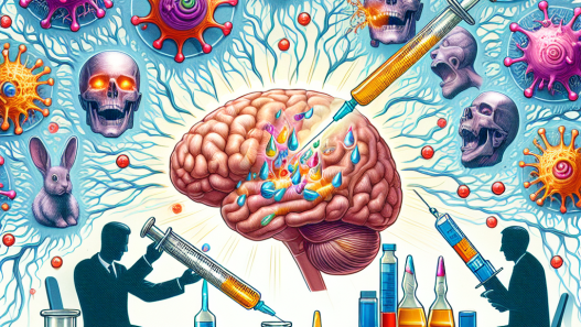 Einfluss von Somatropin auf das Zentralnervensystem: Neurowissenschaftliche Aspekte