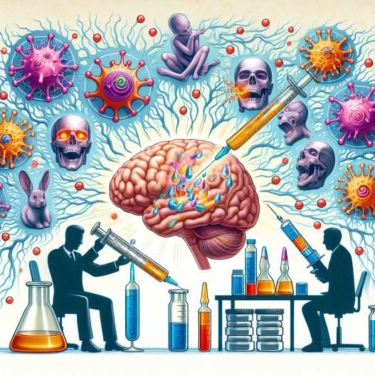 Einfluss von Somatropin auf das Zentralnervensystem: Neurowissenschaftliche Aspekte