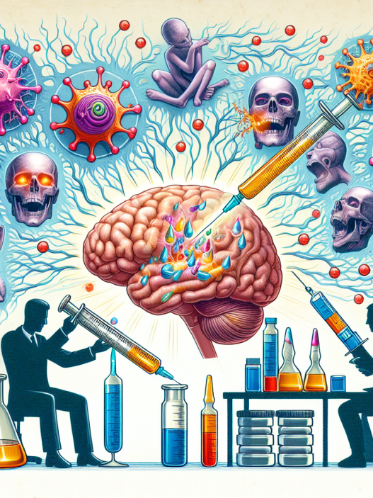 Einfluss von Somatropin auf das Zentralnervensystem: Neurowissenschaftliche Aspekte