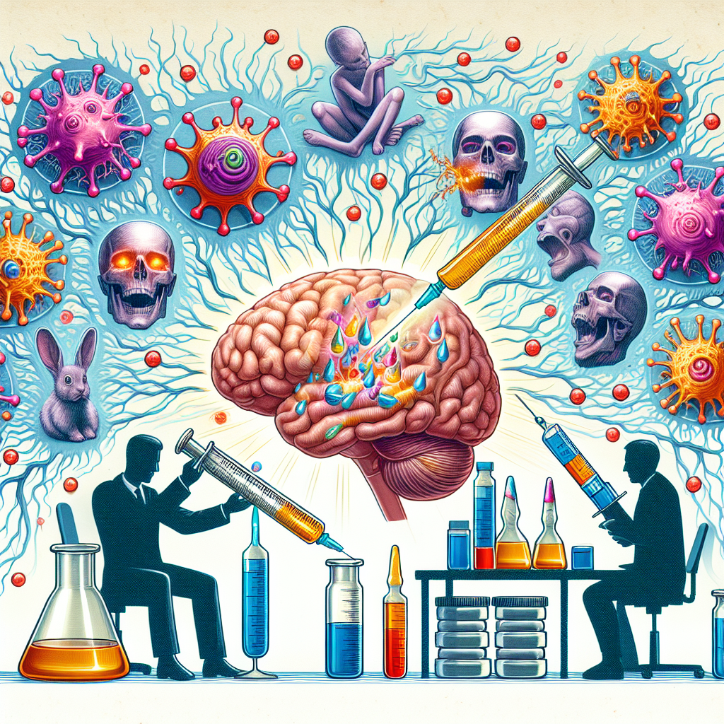Einfluss von Somatropin auf das Zentralnervensystem: Neurowissenschaftliche Aspekte