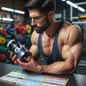 Gewichtheber und CLA: Vor- und Nachteile im sportlichen Überblick