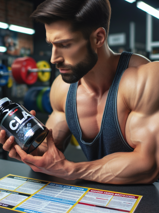 Gewichtheber und CLA: Vor- und Nachteile im sportlichen Überblick