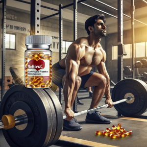 Gewichtheber und Nebivolol: Kardiovaskulärer Schutz im schweren Kraftsport