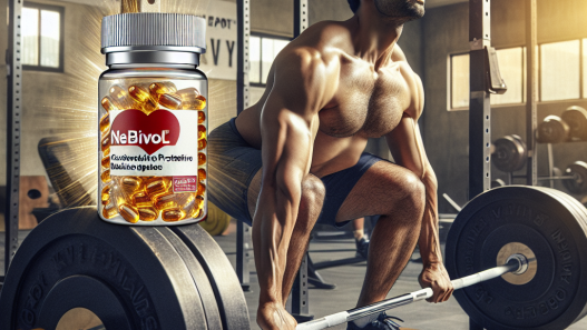 Gewichtheber und Nebivolol: Kardiovaskulärer Schutz im schweren Kraftsport