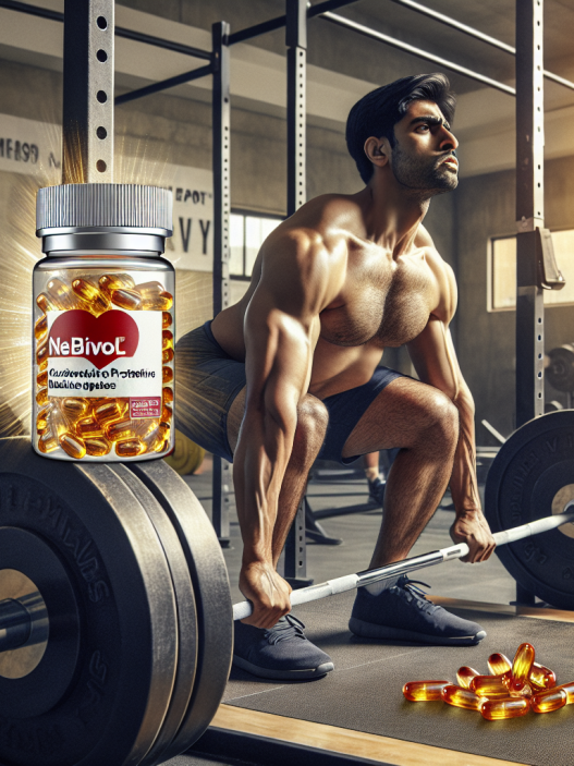 Gewichtheber und Nebivolol: Kardiovaskulärer Schutz im schweren Kraftsport