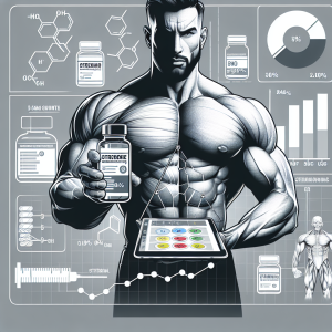 Kraft- und Massezuwachs realistisch einschätzen bei Einnahme von Nandrolon phenylpropionat