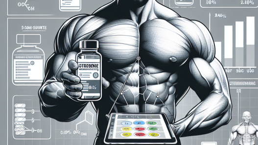 Kraft- und Massezuwachs realistisch einschätzen bei Einnahme von Nandrolon phenylpropionat