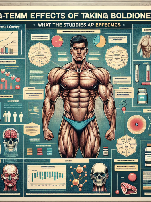 Langzeiteffekte der Einnahme von Boldenon bei Steroidanwendern: Was die Studien zeigen