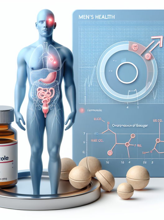 Letrozol und Männergesundheit: Östrogenüberschuss beim Mann behandeln