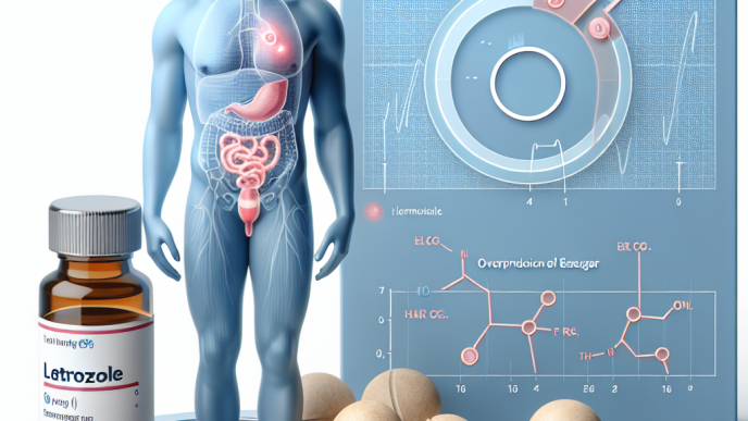 Letrozol und Männergesundheit: Östrogenüberschuss beim Mann behandeln