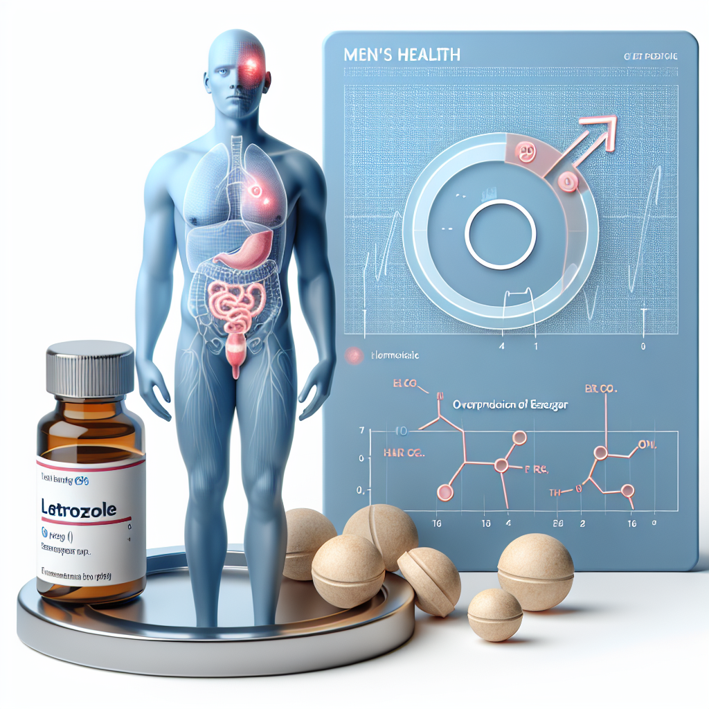 Letrozol und Männergesundheit: Östrogenüberschuss beim Mann behandeln