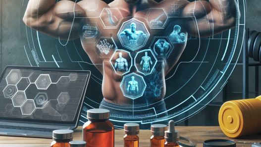 Maximale Wettkampfergebnisse erzielen: Ein ganzheitlicher Ansatz mit Nandrolon decanoat im Steroidzyklus