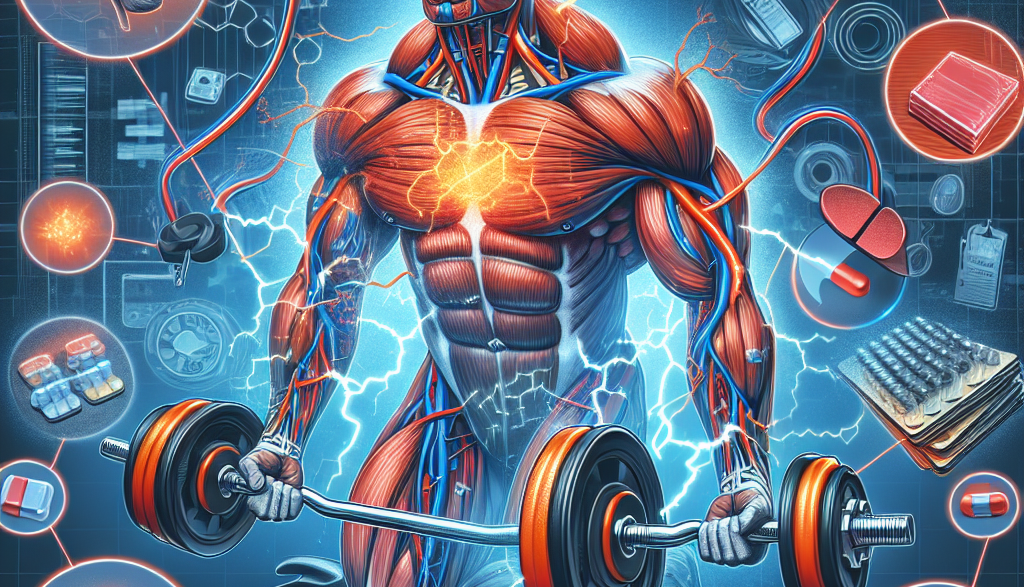 Muskelkater und Tadalafil citrat: Verbesserte Durchblutung als Regenerationsstrategie