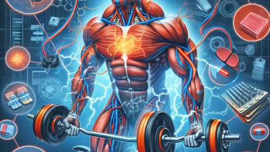 Muskelkater und Tadalafil citrat: Verbesserte Durchblutung als Regenerationsstrategie