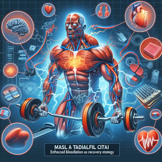 Muskelkater und Tadalafil citrat: Verbesserte Durchblutung als Regenerationsstrategie