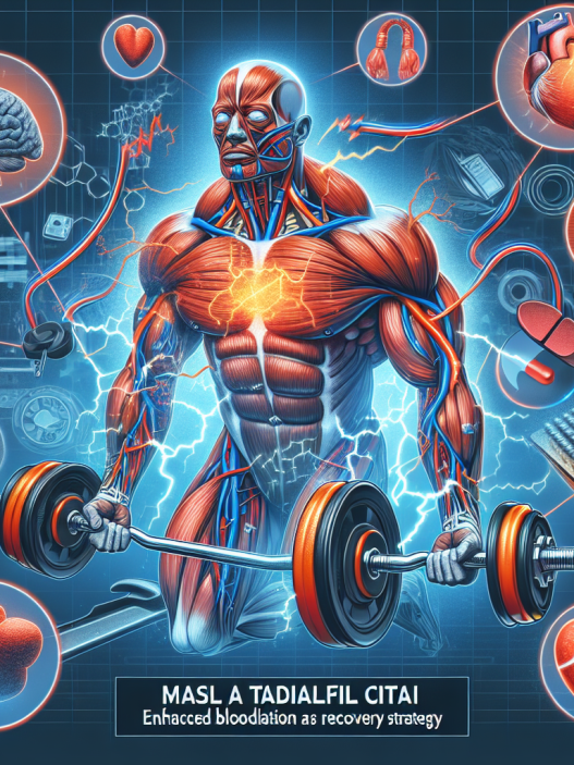 Muskelkater und Tadalafil citrat: Verbesserte Durchblutung als Regenerationsstrategie
