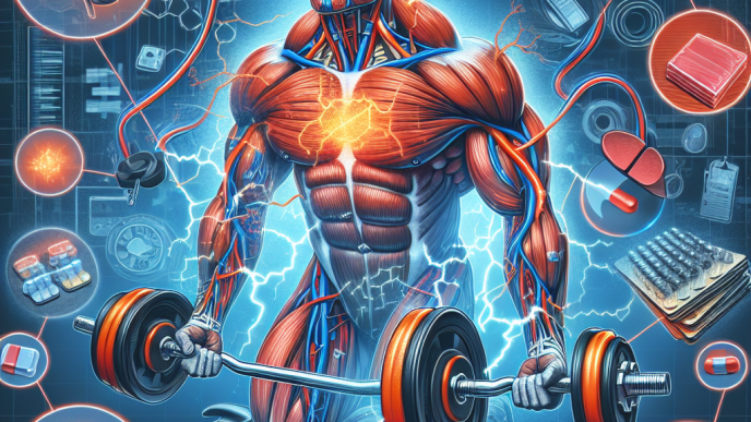 Muskelkater und Tadalafil citrat: Verbesserte Durchblutung als Regenerationsstrategie