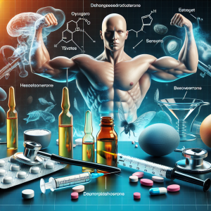 Östrogen und Dehydroepiandrosteron: Was Langzeitathleten über die Konversion wissen müssen