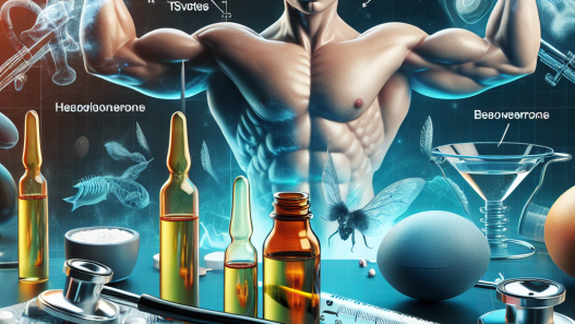Östrogen und Dehydroepiandrosteron: Was Langzeitathleten über die Konversion wissen müssen