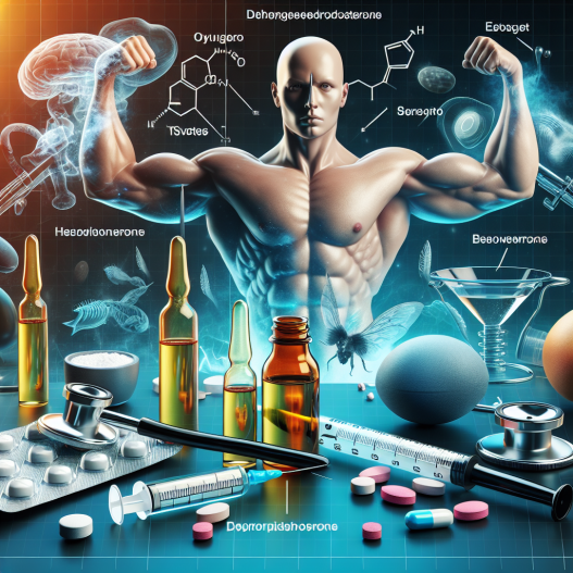 Östrogen und Dehydroepiandrosteron: Was Langzeitathleten über die Konversion wissen müssen