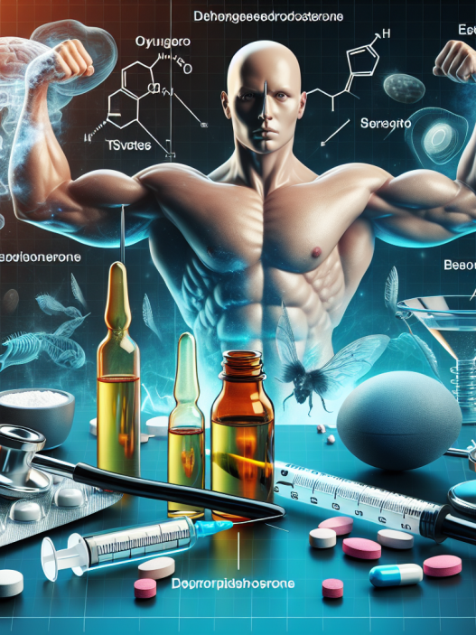 Östrogen und Dehydroepiandrosteron: Was Langzeitathleten über die Konversion wissen müssen