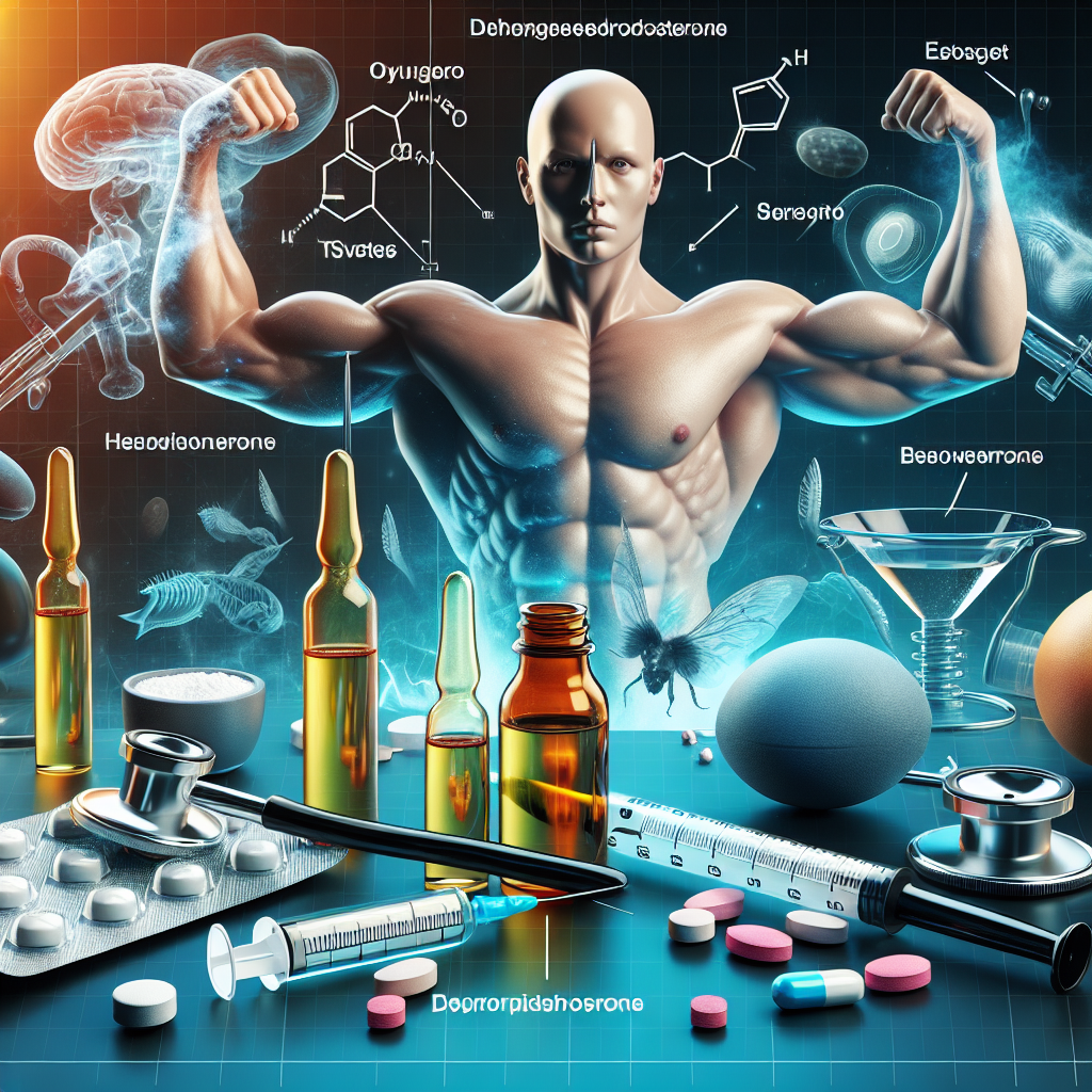 Östrogen und Dehydroepiandrosteron: Was Langzeitathleten über die Konversion wissen müssen