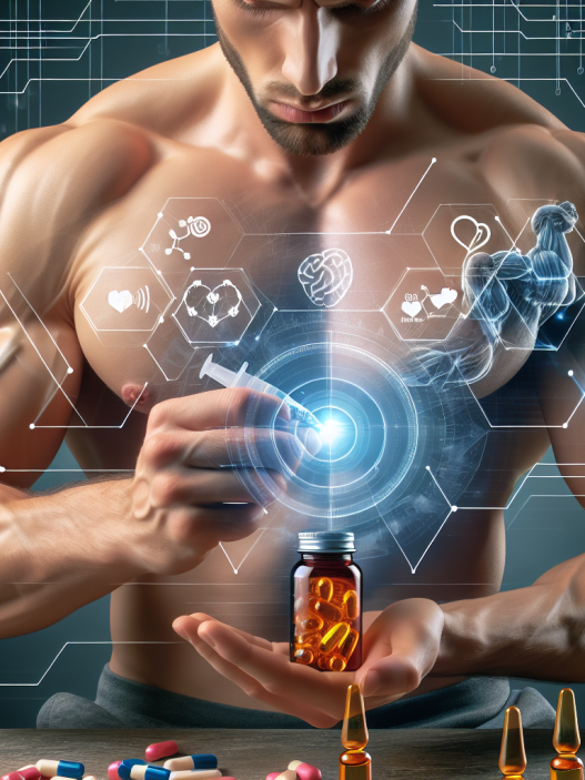 Optimale Androgen- und Östrogenwerte im Steroidzyklus mit Trestolone Enanthate halten