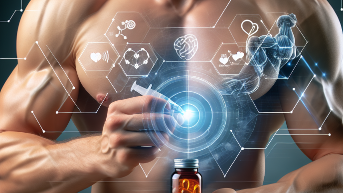 Optimale Androgen- und Östrogenwerte im Steroidzyklus mit Trestolone Enanthate halten