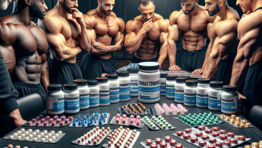 Pre-Contest-Vorbereitung mit Finasterid: Haarstrategien für Profi-Bodybuilder