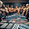 Pre-Contest-Vorbereitung mit Finasterid: Haarstrategien für Profi-Bodybuilder