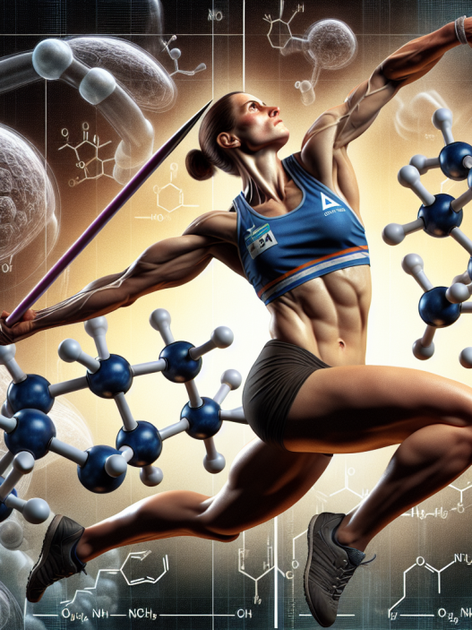 Speerwerfen und Exemestan: Hormonelle Balance und Explosivkraft optimieren