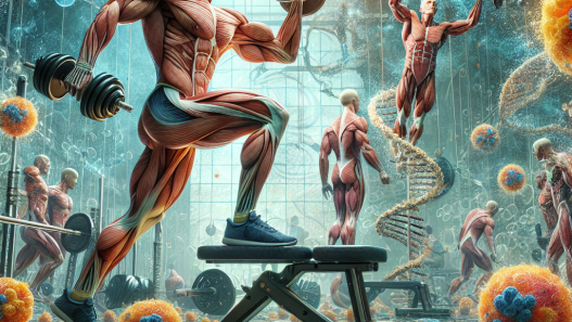 Trainingsadaptation in der Diätphase maximieren: Der Einfluss von CLA auf Muskelfasern