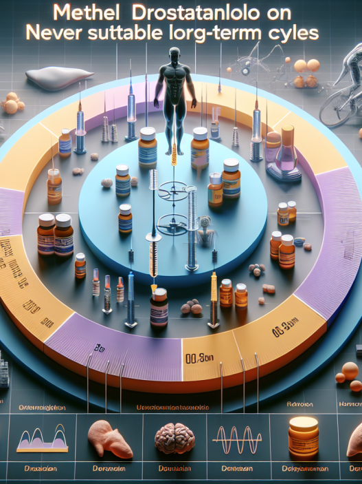 Warum Methyl drostanolon nie für Langzeitzyklen geeignet ist: Hepatische Grenzen