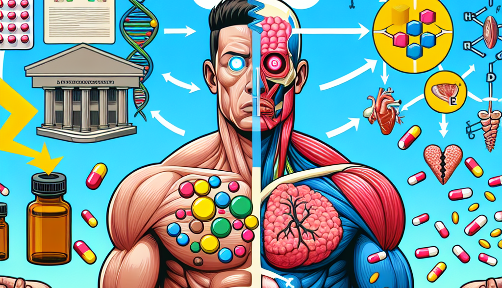 Warum Trenbolon in Verbindung mit Nandrolon nicht kombiniert werden sollte: Deca-Dick-Effekt