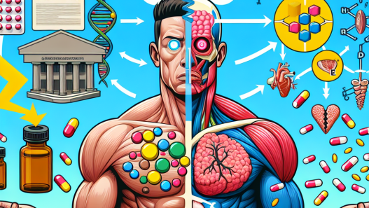 Warum Trenbolon in Verbindung mit Nandrolon nicht kombiniert werden sollte: Deca-Dick-Effekt