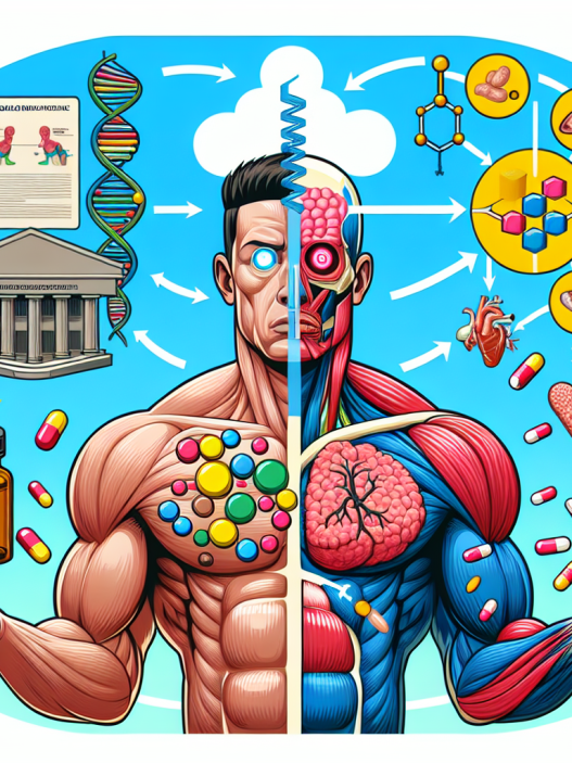 Warum Trenbolon in Verbindung mit Nandrolon nicht kombiniert werden sollte: Deca-Dick-Effekt