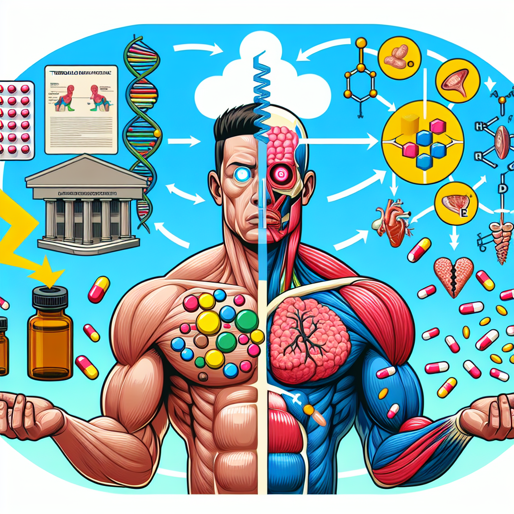 Warum Trenbolon in Verbindung mit Nandrolon nicht kombiniert werden sollte: Deca-Dick-Effekt