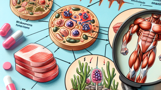 Wie Trenbolon enantat die mitochondriale Funktion in trainierten Muskeln beeinflusst