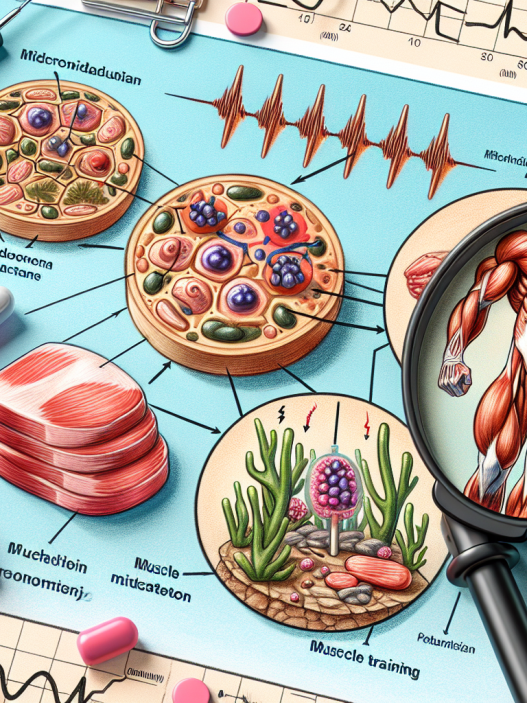 Wie Trenbolon enantat die mitochondriale Funktion in trainierten Muskeln beeinflusst