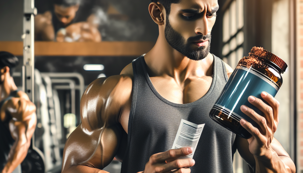 Compliance und Therapietreue bei Testosteron undecanoat-Einnahme im Bodybuilding