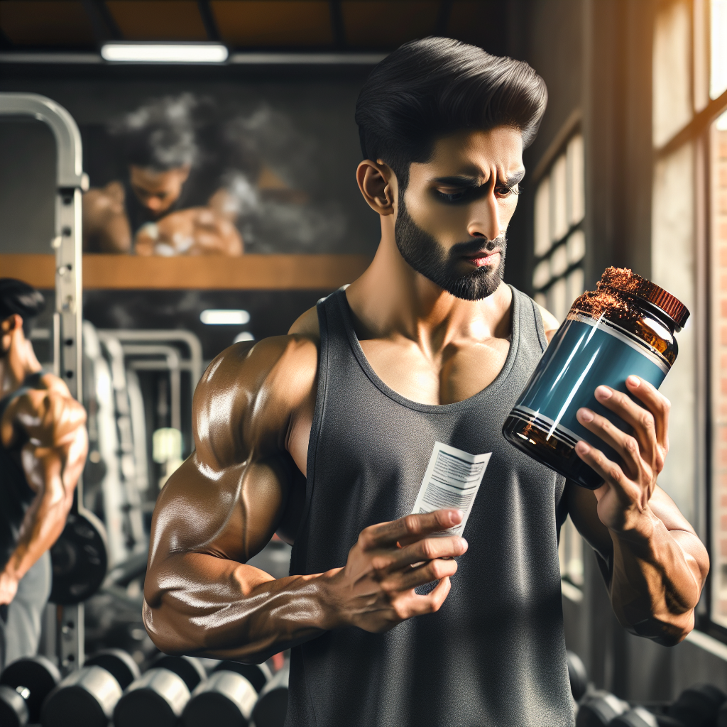 Compliance und Therapietreue bei Testosteron undecanoat-Einnahme im Bodybuilding