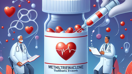 Das Risiko thrombotischer Ereignisse bei Einnahme von Methyltrenbolon minimieren